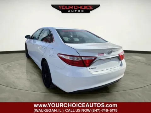 Another view of 2015 Toyota Camry SE 4dr Sedan for sale in Waukegan, IL at Your Choice Autos - Waukegan