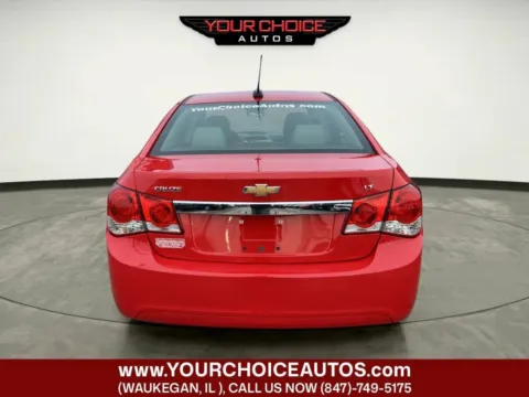 More photos of 2016 Chevrolet Cruze Limited LT at Your Choice Autos - Waukegan, IL