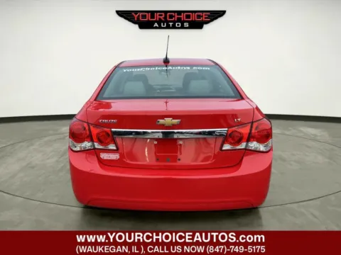 More photos of 2016 Chevrolet Cruze Limited LT at Your Choice Autos - Waukegan, IL