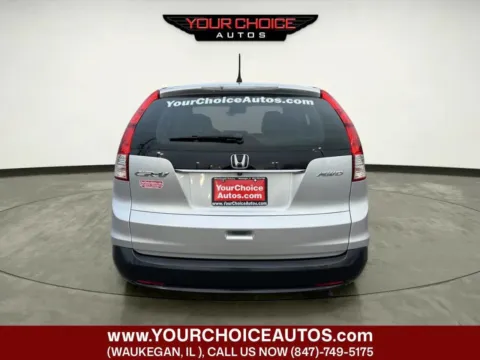 More photos of 2014 Honda CR-V LX at Your Choice Autos - Waukegan, IL