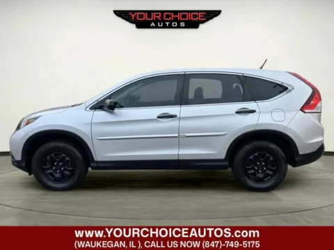 Photos of 2014 Honda CR-V LX for sale in Waukegan, IL at Your Choice Autos - Waukegan