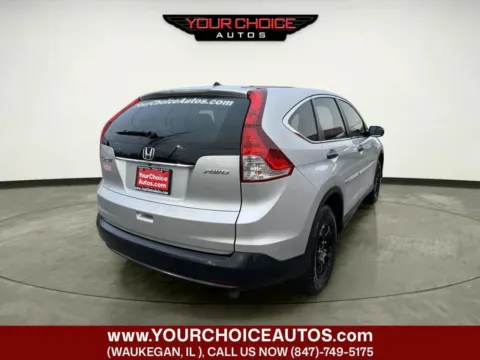 More photos of 2014 Honda CR-V LX at Your Choice Autos - Waukegan, IL