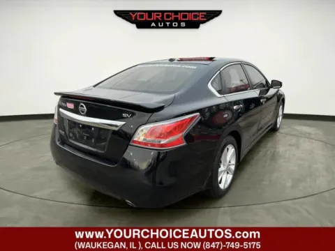 More photos of 2015 Nissan Altima 2.5 SV at Your Choice Autos - Waukegan, IL