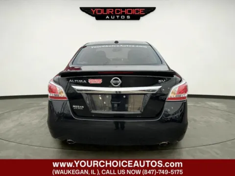 More photos of 2015 Nissan Altima 2.5 SV at Your Choice Autos - Waukegan, IL