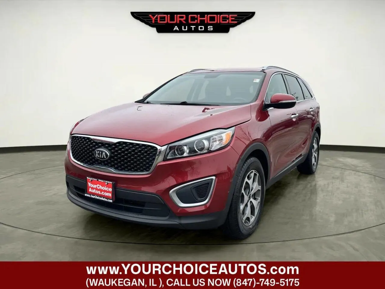 2016 Kia Sorento LX for sale in Waukegan, IL