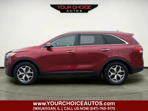 Photos of 2016 Kia Sorento LX for sale in Waukegan, IL at Your Choice Autos - Waukegan