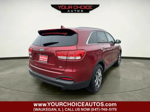 More photos of 2016 Kia Sorento LX at Your Choice Autos - Waukegan, IL