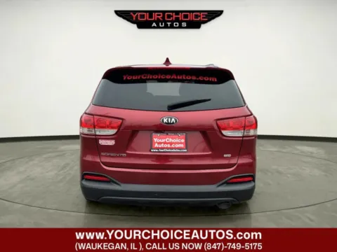 More photos of 2016 Kia Sorento LX at Your Choice Autos - Waukegan, IL