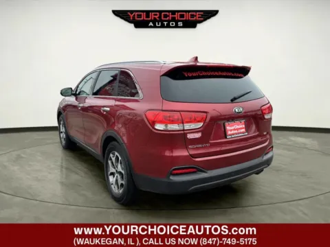 Another view of 2016 Kia Sorento LX for sale in Waukegan, IL at Your Choice Autos - Waukegan