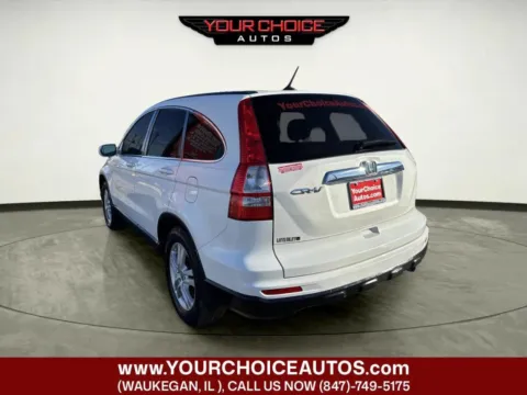 Another view of 2011 Honda CR-V EX-L for sale in Waukegan, IL at Your Choice Autos - Waukegan