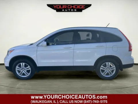 Photos of 2011 Honda CR-V EX-L for sale in Waukegan, IL at Your Choice Autos - Waukegan