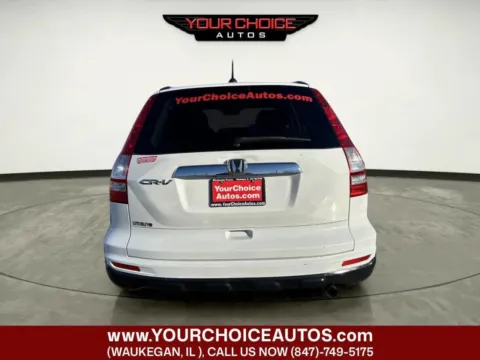 More photos of 2011 Honda CR-V EX-L at Your Choice Autos - Waukegan, IL