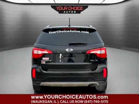 More photos of 2015 Kia Sorento SX Limited at Your Choice Autos - Waukegan, IL