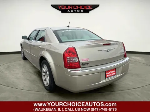 Another view of 2008 Chrysler 300 Limited for sale in Waukegan, IL at Your Choice Autos - Waukegan