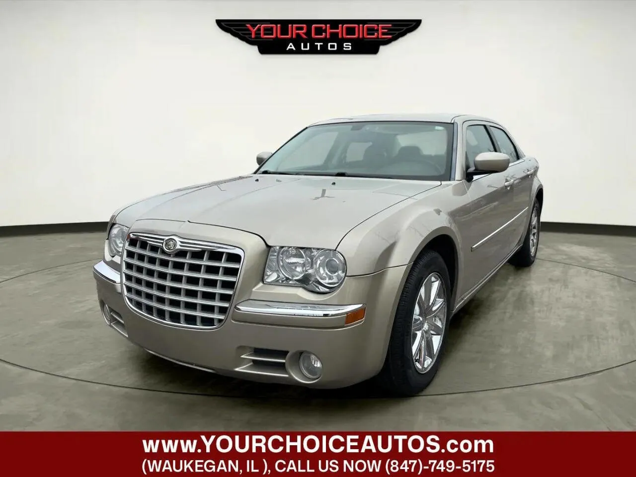 2008 Chrysler 300 Limited