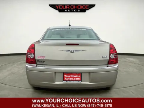 More photos of 2008 Chrysler 300 Limited at Your Choice Autos - Waukegan, IL