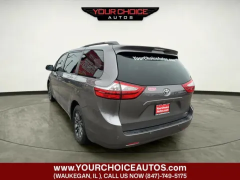 Another view of 2017 Toyota Sienna XLE 7 Passenger Auto Access Seat 4dr Mini Van for sale in Waukegan, IL at Your Choice Autos - Waukegan