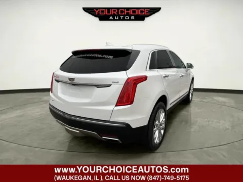 More photos of 2017 Cadillac XT5 Platinum AWD at Your Choice Autos - Waukegan, IL