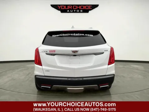 More photos of 2017 Cadillac XT5 Platinum AWD at Your Choice Autos - Waukegan, IL