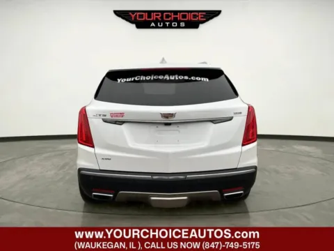 More photos of 2017 Cadillac XT5 Platinum AWD at Your Choice Autos - Waukegan, IL
