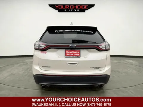 More photos of 2017 Ford Edge Titanium at Your Choice Autos - Waukegan, IL