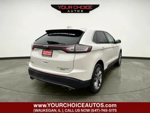 More photos of 2017 Ford Edge Titanium at Your Choice Autos - Waukegan, IL