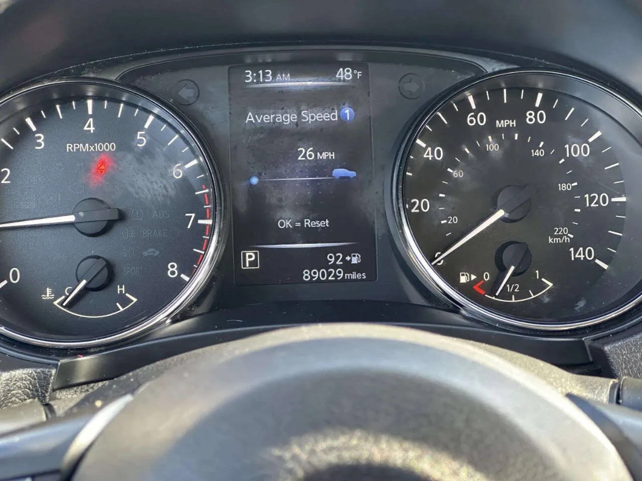 2017 Nissan Rogue SV - Photo 28