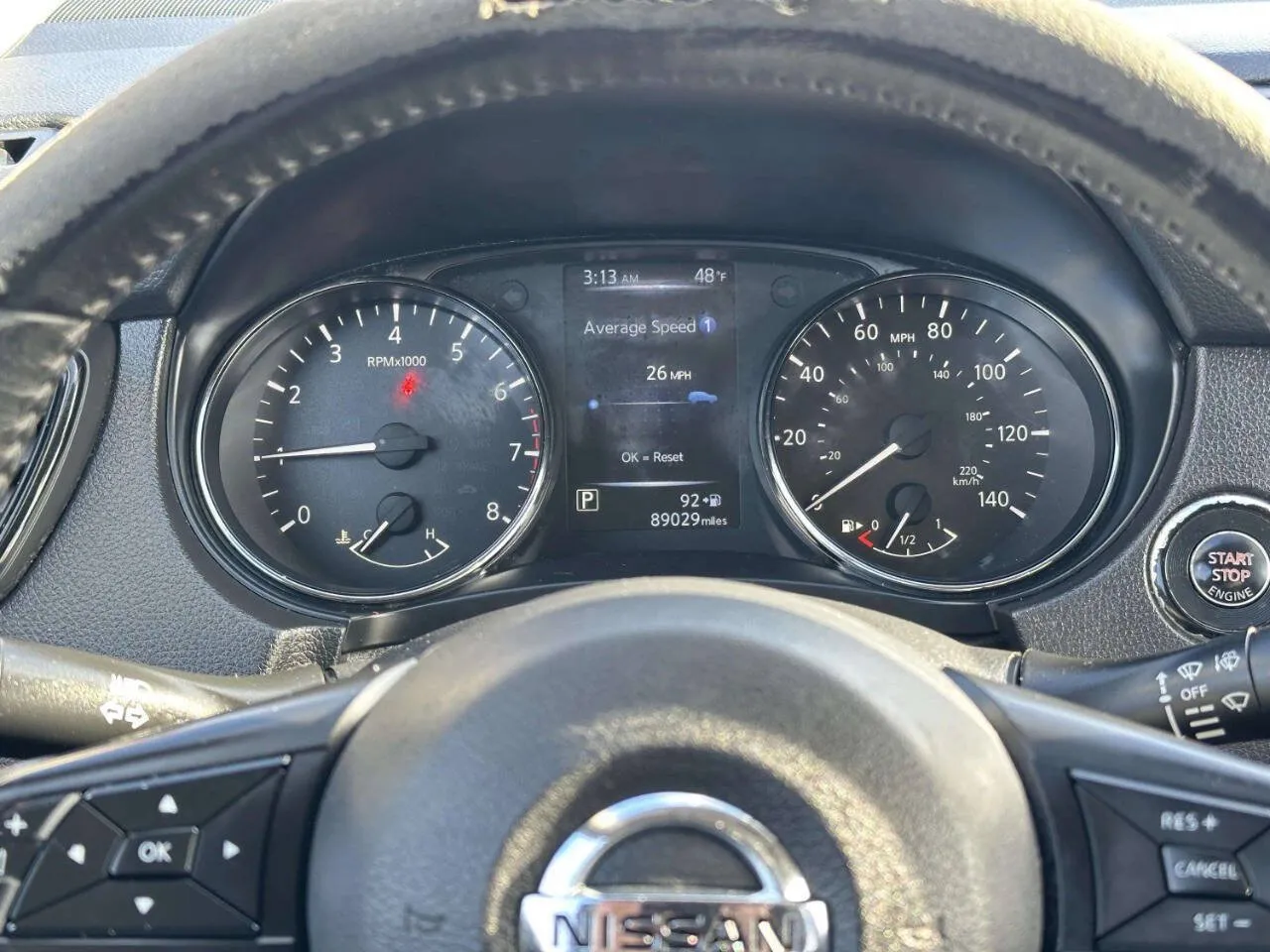 2017 Nissan Rogue SV - Photo 27