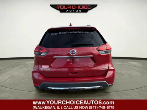 More photos of 2017 Nissan Rogue SV at Your Choice Autos - Waukegan, IL