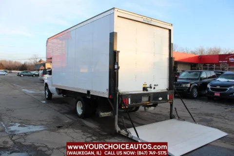 More photos of 2021 Ford E-Series Cutaway E 450 SD 2dr Commercial/Cutaway/Chassis 138 176 in. WB at Your Choice Autos - Waukegan, IL