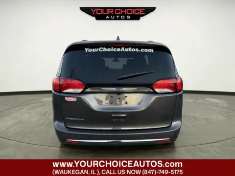 More photos of 2018 Chrysler Pacifica Touring L Plus at Your Choice Autos - Waukegan, IL