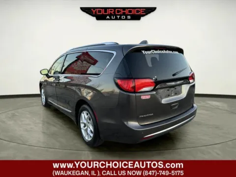 Another view of 2018 Chrysler Pacifica Touring L Plus for sale in Waukegan, IL at Your Choice Autos - Waukegan