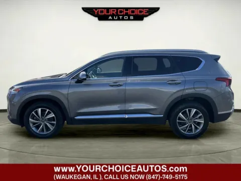 Photos of 2019 Hyundai Santa Fe SEL Plus for sale in Waukegan, IL at Your Choice Autos - Waukegan