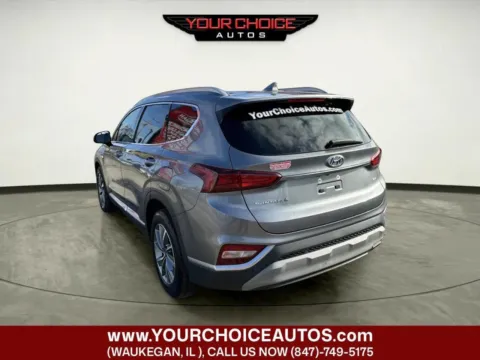 Another view of 2019 Hyundai Santa Fe SEL Plus for sale in Waukegan, IL at Your Choice Autos - Waukegan