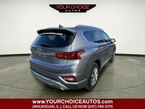 More photos of 2019 Hyundai Santa Fe SEL Plus at Your Choice Autos - Waukegan, IL