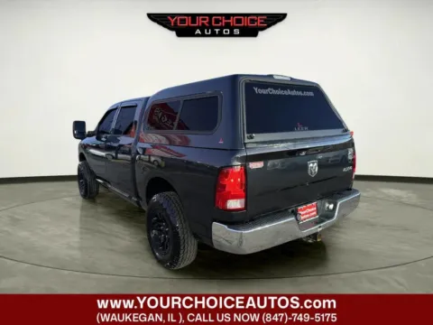 Another view of 2014 Ram 1500 Tradesman for sale in Waukegan, IL at Your Choice Autos - Waukegan