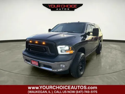 Blue 2014 Ram 1500 Tradesman for sale in Waukegan, IL