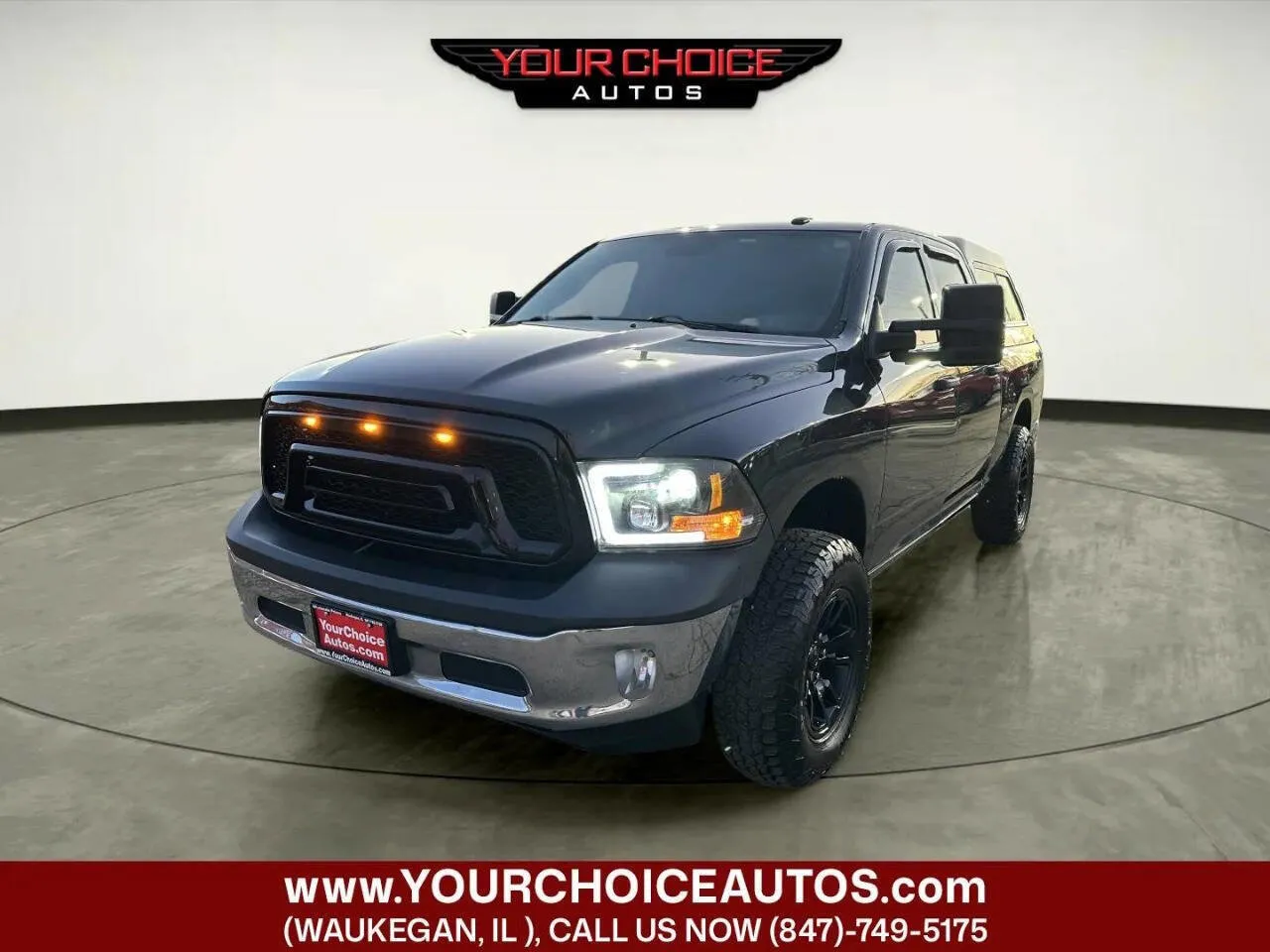 2014 Ram 1500 Tradesman for sale in Waukegan, IL