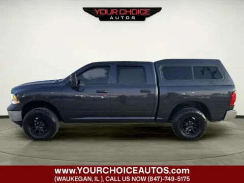 Photos of 2014 Ram 1500 Tradesman for sale in Waukegan, IL at Your Choice Autos - Waukegan
