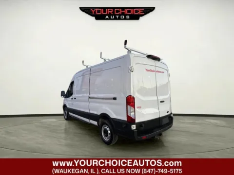 Another view of 2019 Ford Transit Van 350 4dr LWB Medium Roof Cargo Van w/Dual Sliding Side Doors for sale in Waukegan, IL at Your Choice Autos - Waukegan
