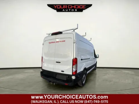 More photos of 2019 Ford Transit Van 350 4dr LWB Medium Roof Cargo Van w/Dual Sliding Side Doors at Your Choice Autos - Waukegan, IL