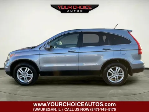 Photos of 2010 Honda CR-V EX-L for sale in Waukegan, IL at Your Choice Autos - Waukegan