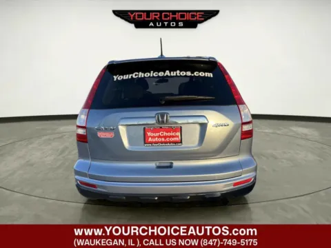More photos of 2010 Honda CR-V EX-L at Your Choice Autos - Waukegan, IL