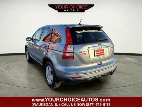 Another view of 2010 Honda CR-V EX-L for sale in Waukegan, IL at Your Choice Autos - Waukegan