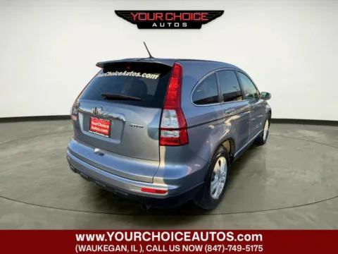 More photos of 2010 Honda CR-V EX-L at Your Choice Autos - Waukegan, IL