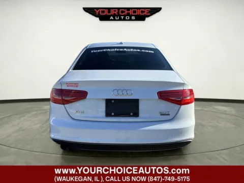 More photos of 2015 Audi A4 Premium at Your Choice Autos - Waukegan, IL
