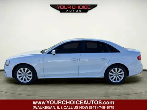 Photos of 2015 Audi A4 Premium for sale in Waukegan, IL at Your Choice Autos - Waukegan