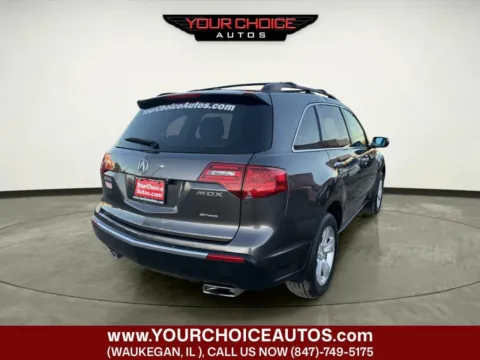 More photos of 2011 Acura MDX SH AWD 4dr SUV at Your Choice Autos - Waukegan, IL