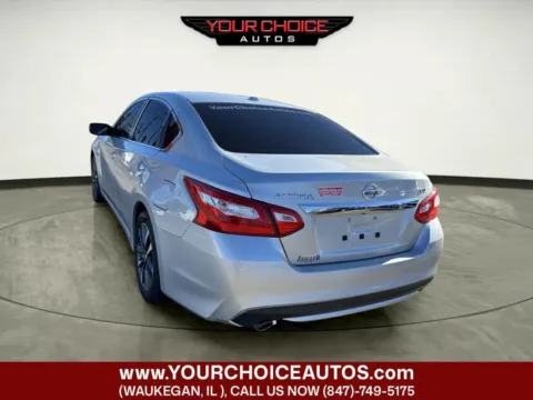 Another view of 2016 Nissan Altima 2.5 SV 4dr Sedan for sale in Waukegan, IL at Your Choice Autos - Waukegan