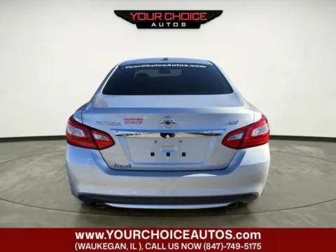 More photos of 2016 Nissan Altima 2.5 SV 4dr Sedan at Your Choice Autos - Waukegan, IL